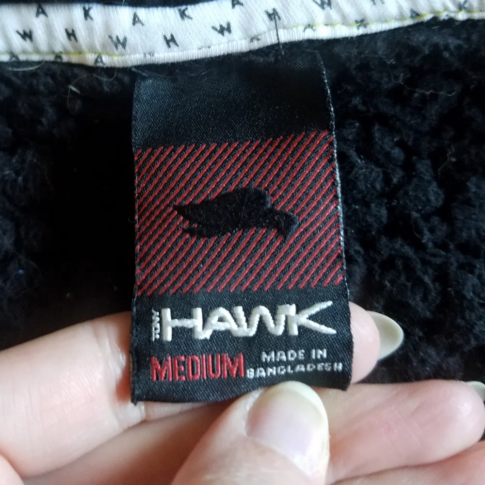 🖤*4/$15* Boys Tony Hawk Fleece Lined Zip Hoodie - Picture 6 of 10